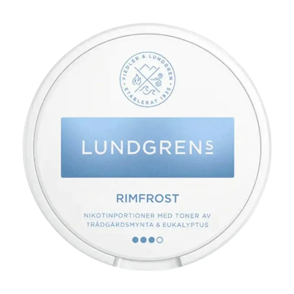 Lundgrens Rimfrost Large 3/4 10mg