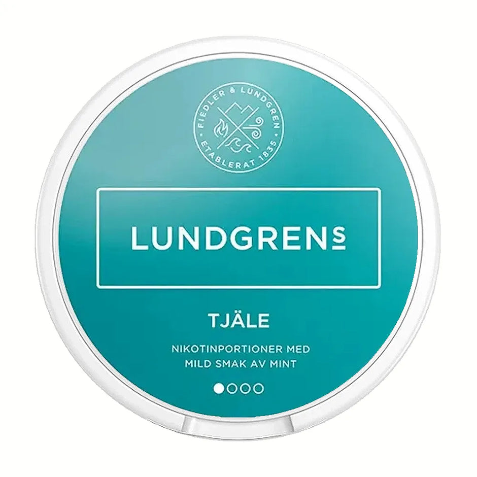 Lundgrens Tjale Slim SL 1/4