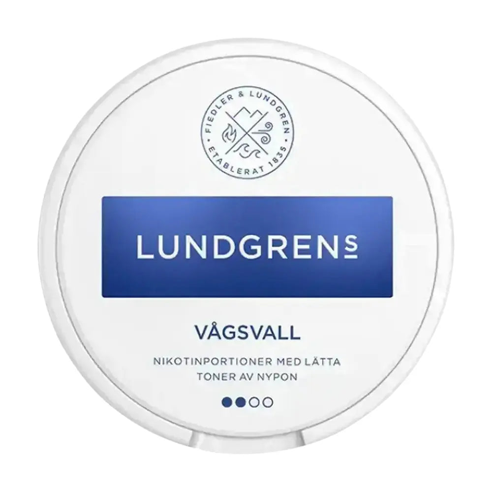 Lundgrens Vagsvall Large 2/4 8mg