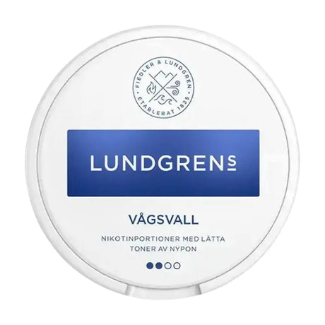 Lundgrens Vagsvall Large 2/4 8mg