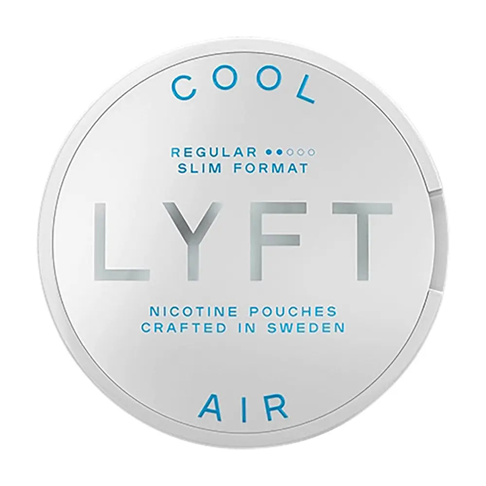 Lyft Cool Air Slim Regular 2/5 6mg