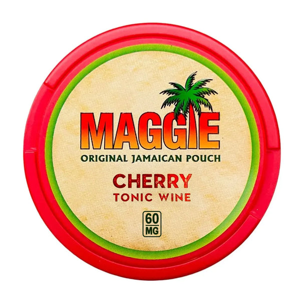 Maggie Cherry Tonic Wine Slim SL