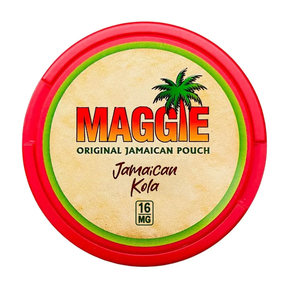 Maggie Jamaican Kola Slim SL