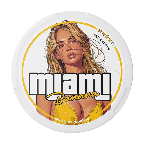 Miami Banana Slim SL 4/5