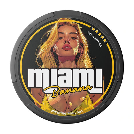 Miami Banana Slim SL 5/5