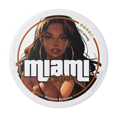 Miami Coffee Slim SL 4/5
