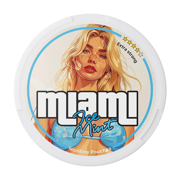 Miami Ice Mint Slim SL 4/5