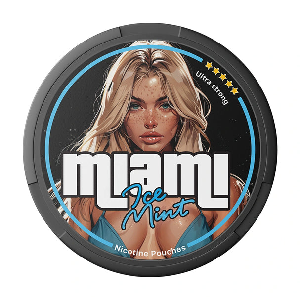 Miami Ice Mint Slim SL 5/5