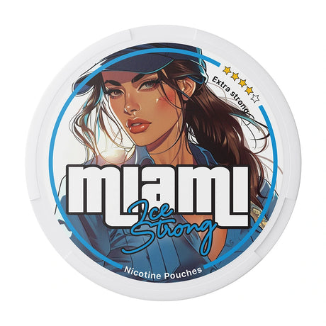 Miami Ice Strong Slim SL 4/5