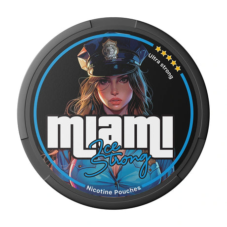 Miami Ice Strong Slim SL 5/5