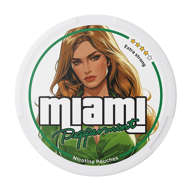 Miami Peppermint Slim SL 4/5