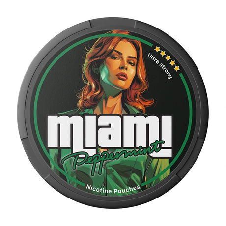 Miami Peppermint Slim SL 5/5