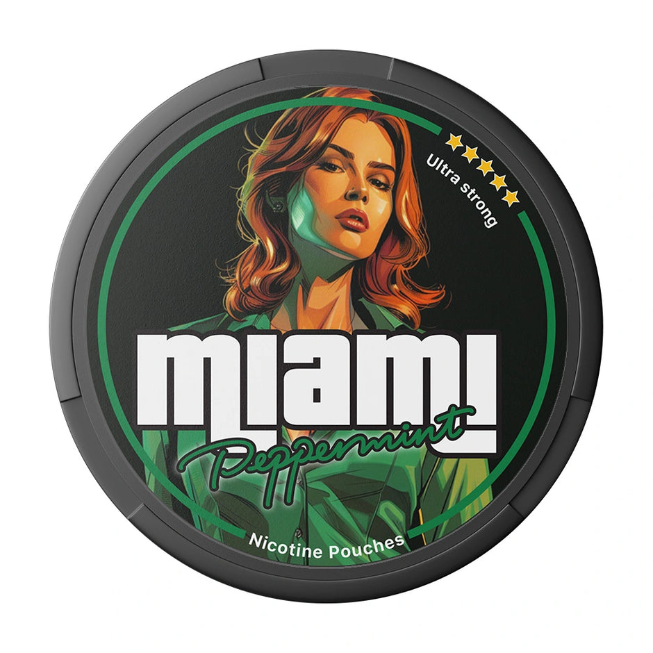 Miami Peppermint Slim SL 5/5