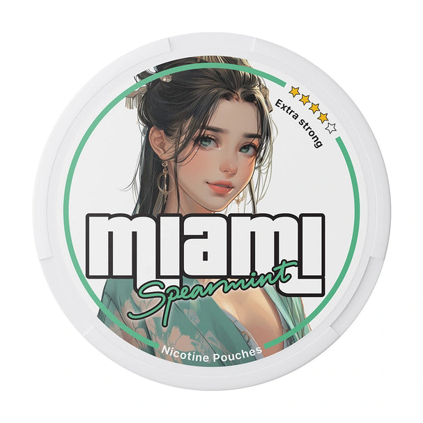 Miami Spearmint Slim SL 4/5