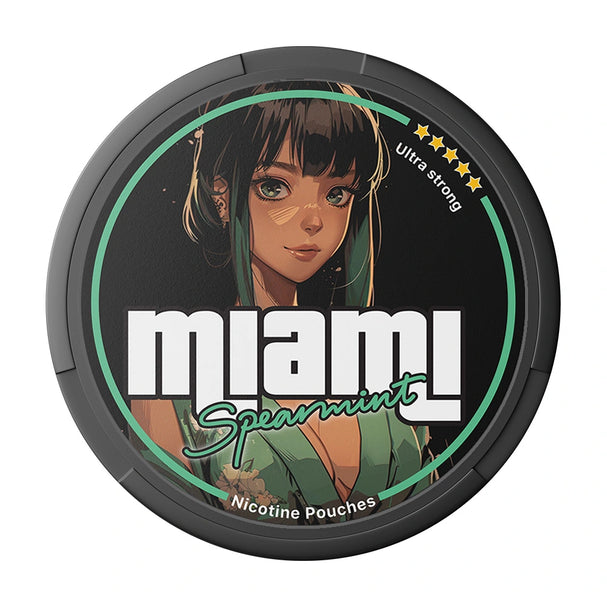 Miami Spearmint Slim SL 5/5