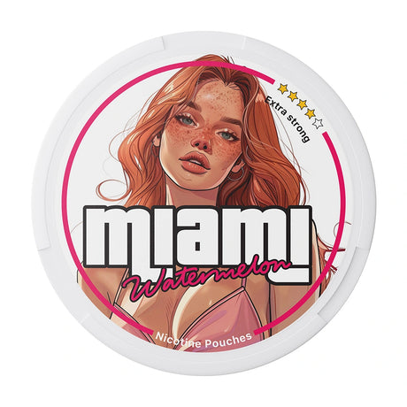 Miami Watermelon Slim SL 4/5