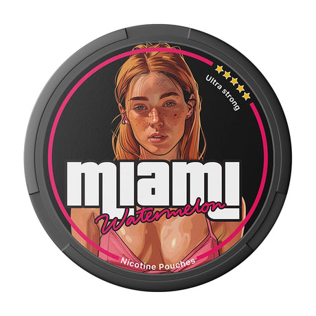 Miami Watermelon Slim SL 5/5