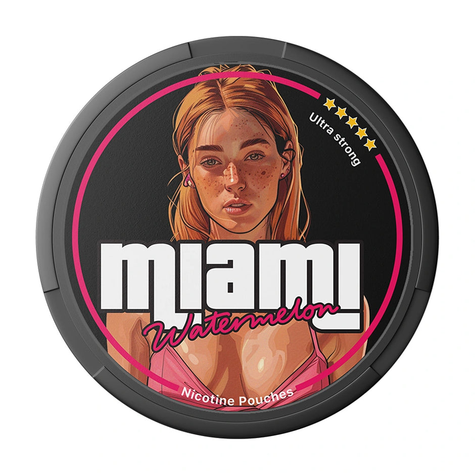 Miami Watermelon Slim SL 5/5
