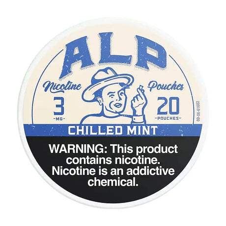 ALP Chilled Mint Slim SL