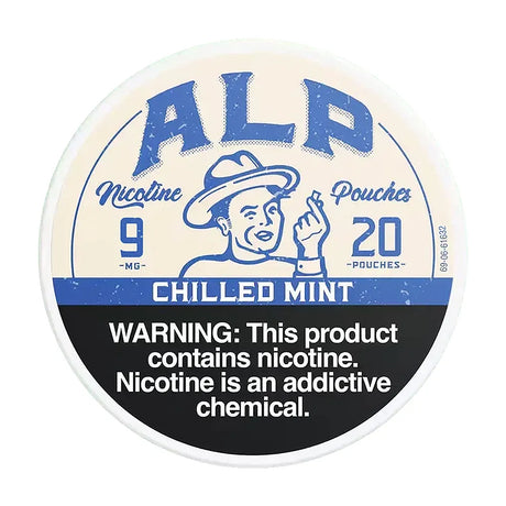 ALP Chilled Mint Slim SL