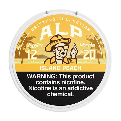 ALP Island Peach Slim SL