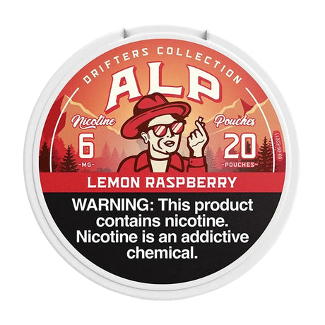 ALP Lemon Raspberry Slim SL