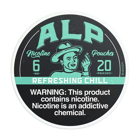 ALP Refreshing Chill Slim SL