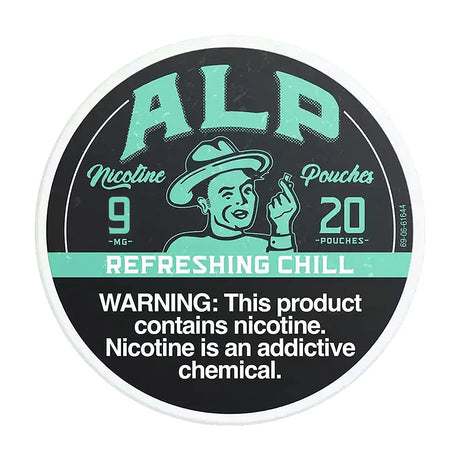 ALP Refreshing Chill Slim SL