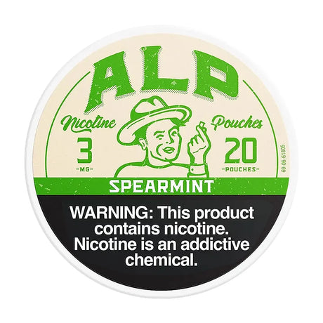 ALP Spearmint Slim SL