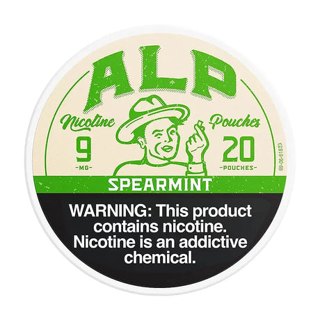 ALP Spearmint Slim SL