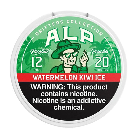 ALP Watermelon Kiwi Ice Slim SL