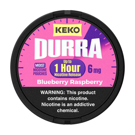 KEKO Blueberry Raspberry Slim SL