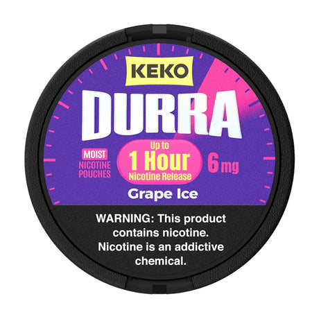 KEKO Grape Ice Slim SL