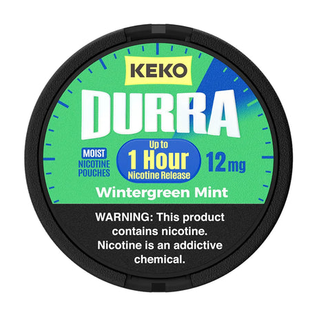KEKO Wintergreen Mint Slim SL