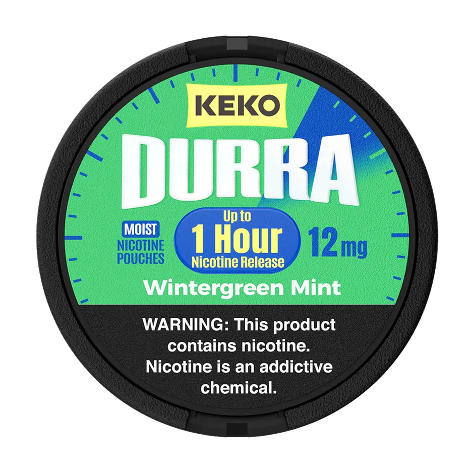 KEKO Wintergreen Mint Slim SL