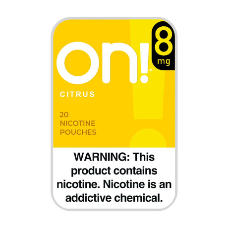 On! Citrus Mini MI