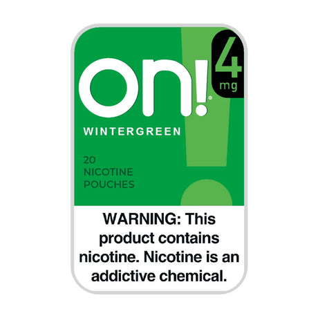 On! Wintergreen Mini MI