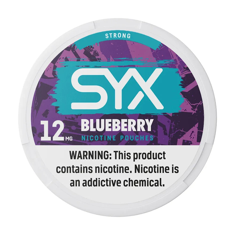 SYX Blueberry Slim SL