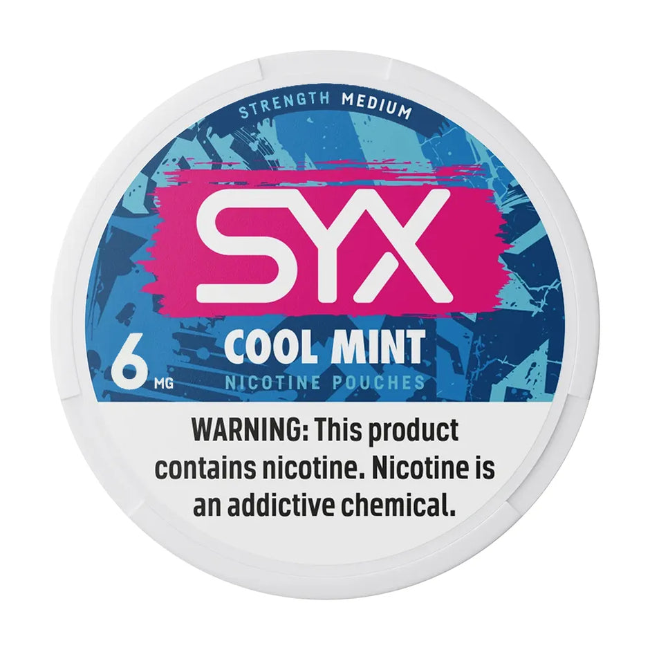 SYX Cool Mint Slim SL