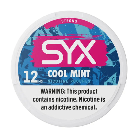 SYX Cool Mint Slim SL