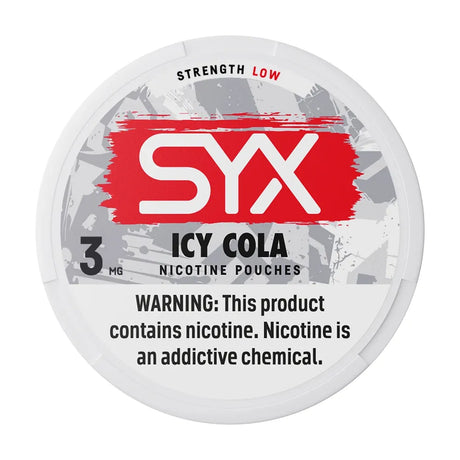 SYX Icy Cola Slim SL