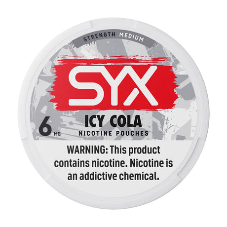 SYX Icy Cola Slim SL