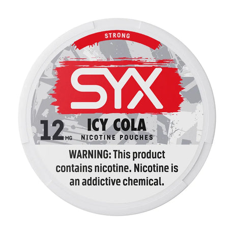 SYX Icy Cola Slim SL