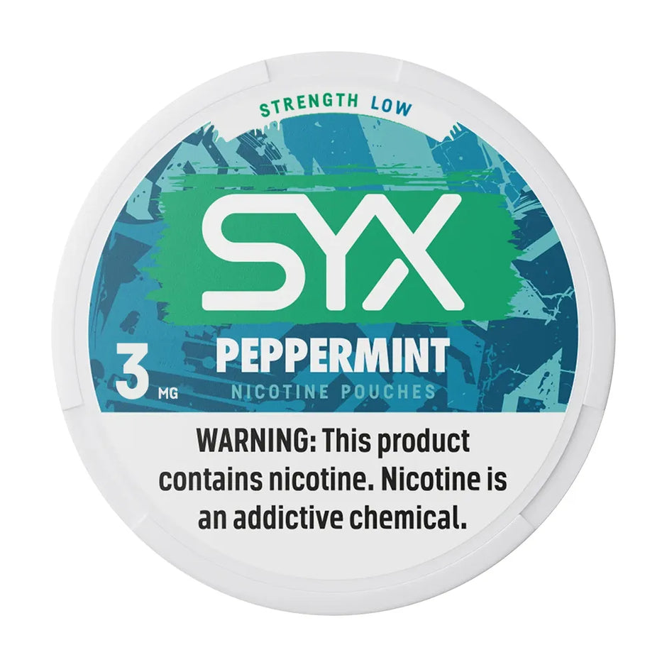 SYX Peppermint Slim SL