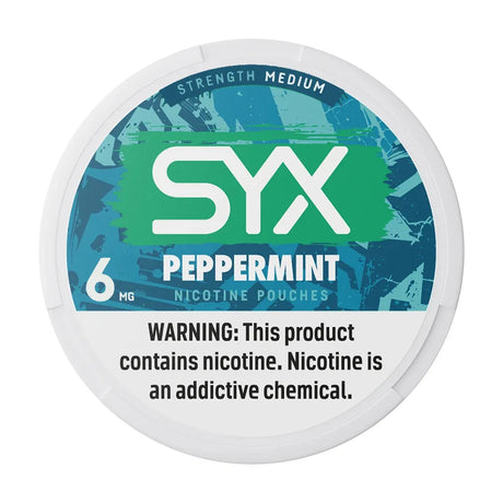 SYX Peppermint Slim SL
