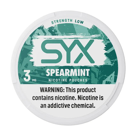SYX Spearmint Slim SL