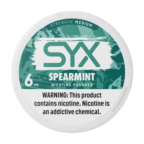 SYX Spearmint Slim SL