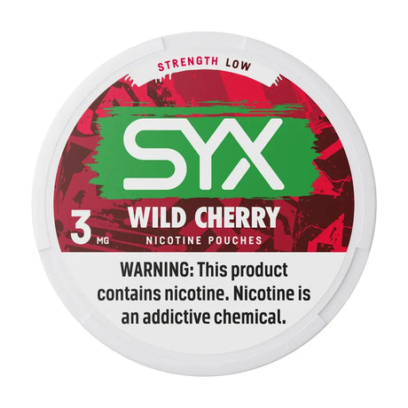 SYX Wild Cherry Slim SL