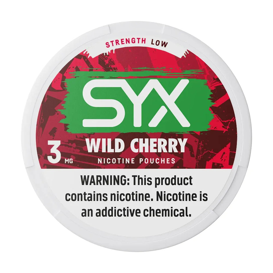 SYX Wild Cherry Slim SL