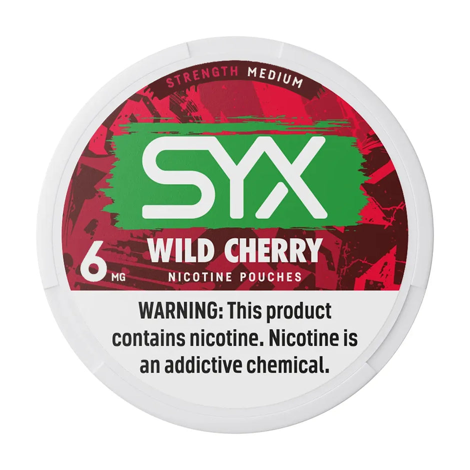 SYX Wild Cherry Slim SL